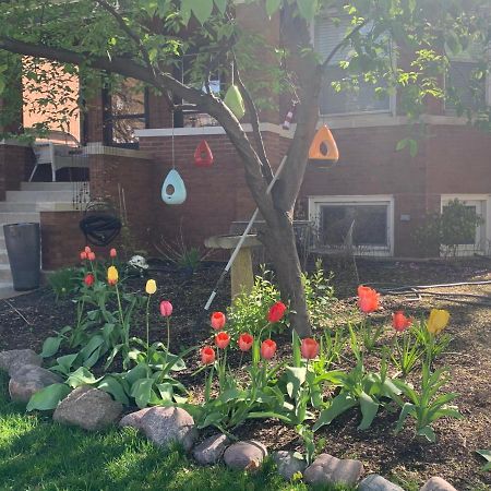 Oak Park Beauties - Tree Lined Streets - Walkable Apartamento Exterior foto