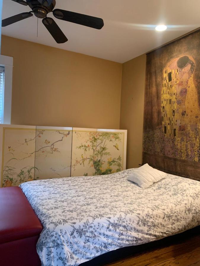 Oak Park Beauties - Tree Lined Streets - Walkable Apartamento Exterior foto